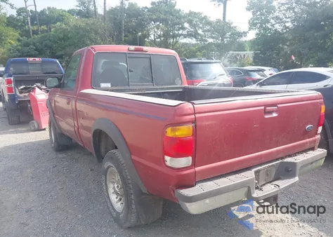 1998 Ford Ranger Splash/Xl/Xlt z USA, uszkodzony, nr VIN 1FTYR11X1WTA45482